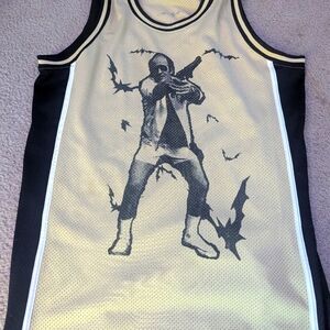Hunter S Thompson jersey